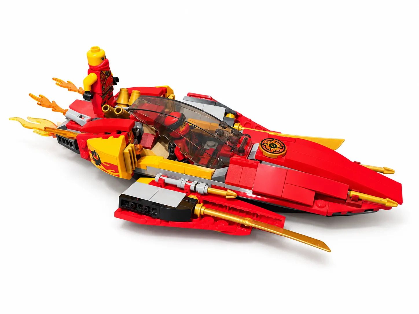 LEGO Ninjago Katana V11