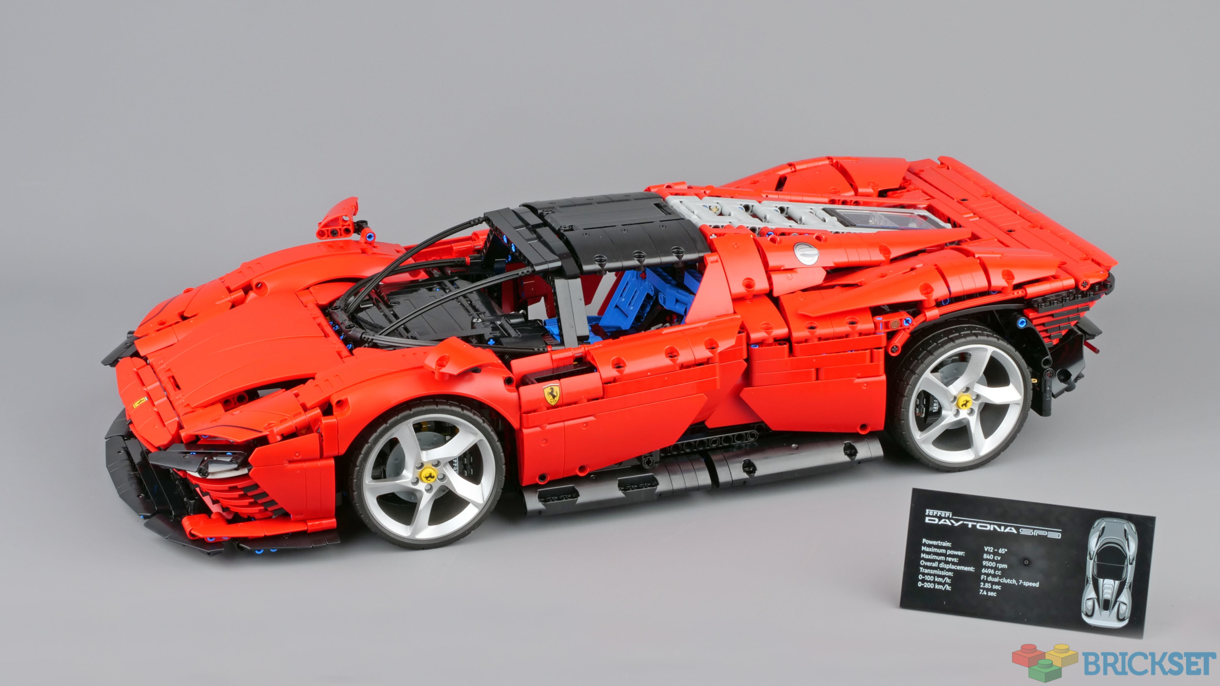 LEGO Vehicles