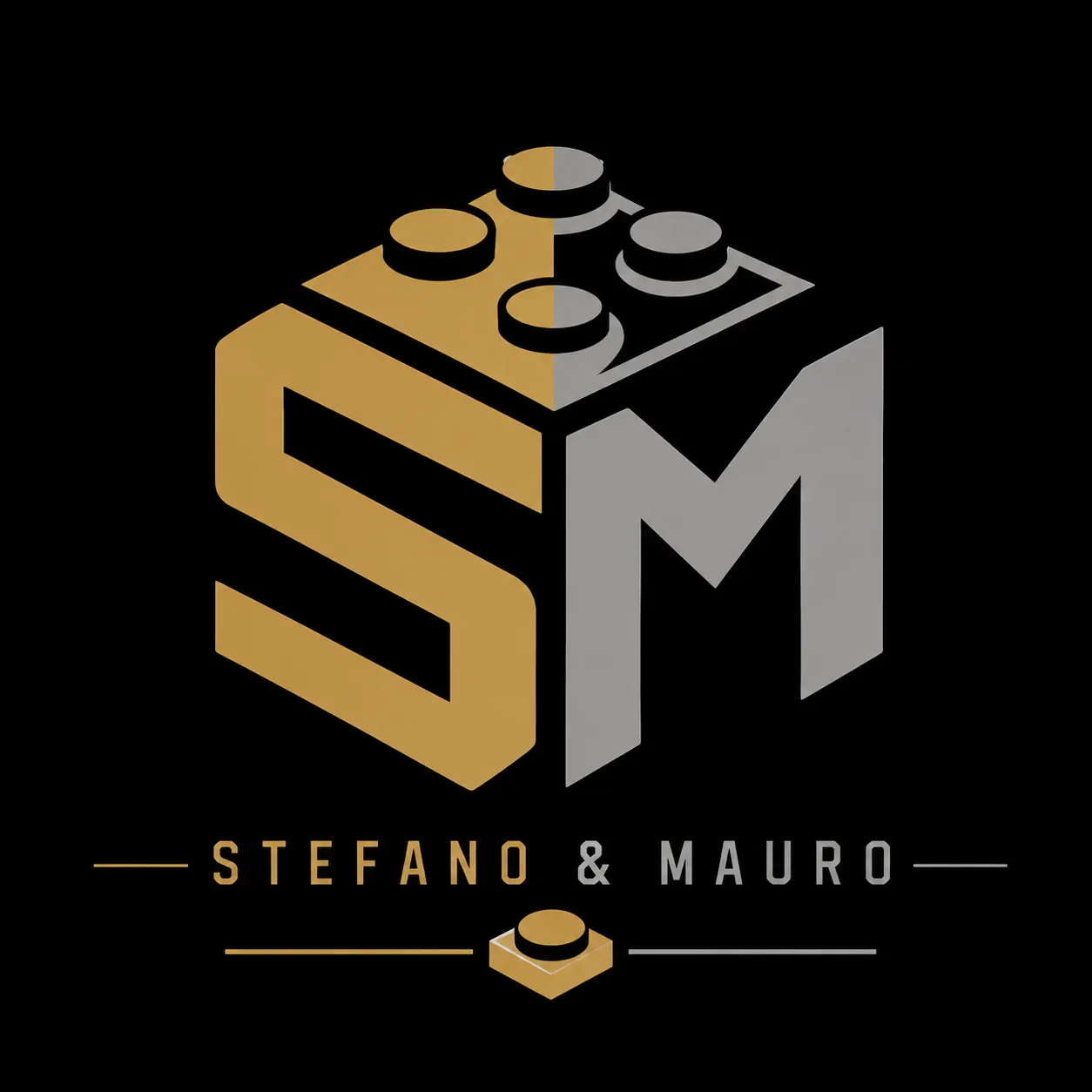 Stefano & Mauro LEGO Collection