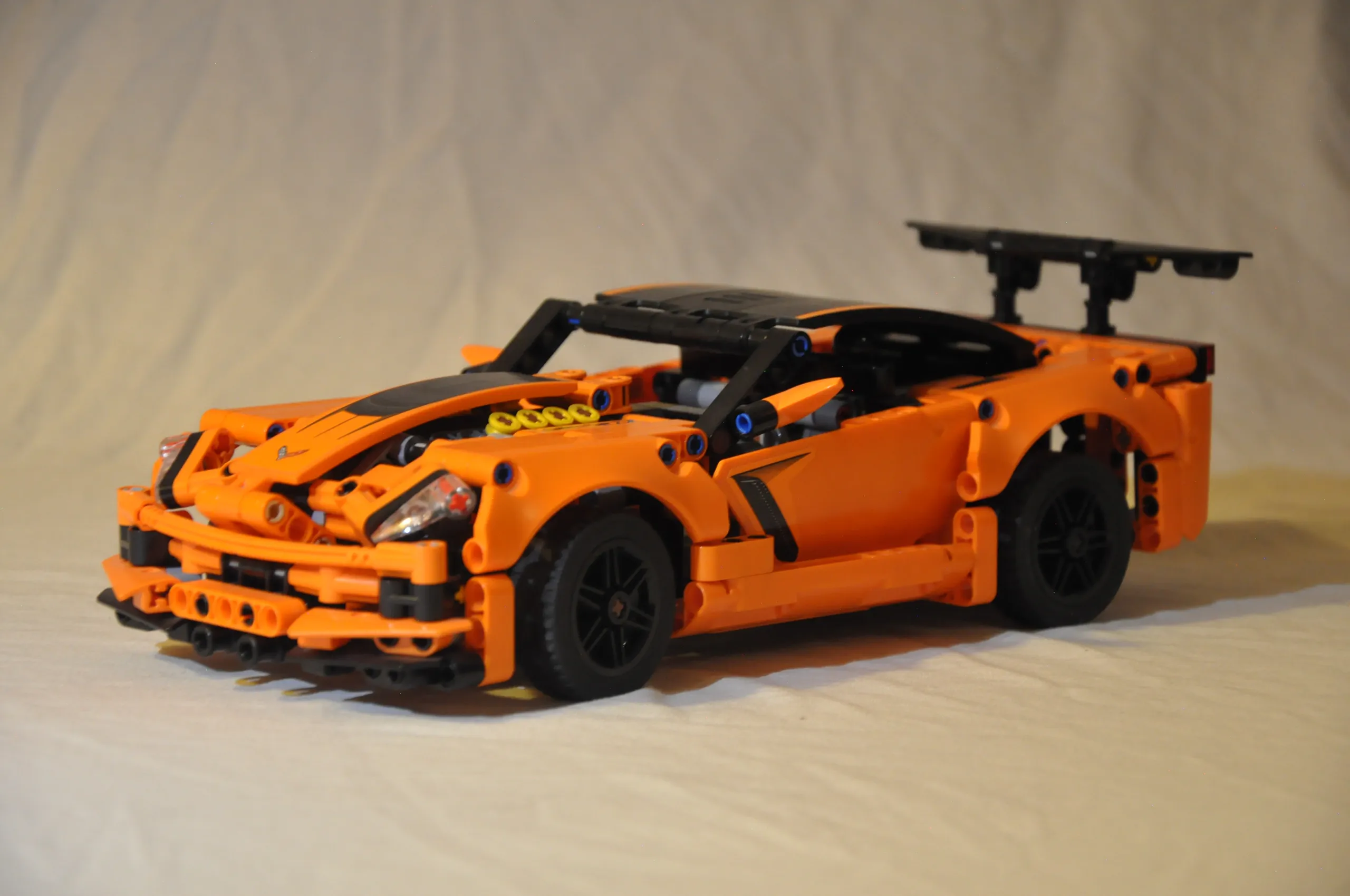 LEGO Chevrolet Corvette ZR1