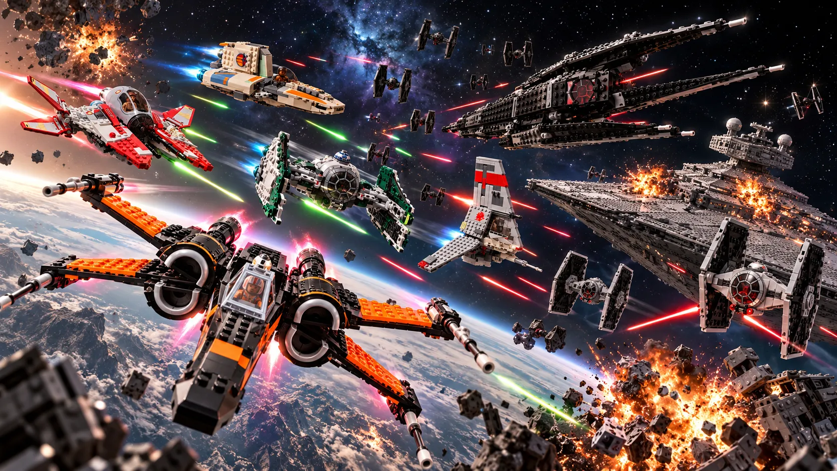 LEGO Star Wars