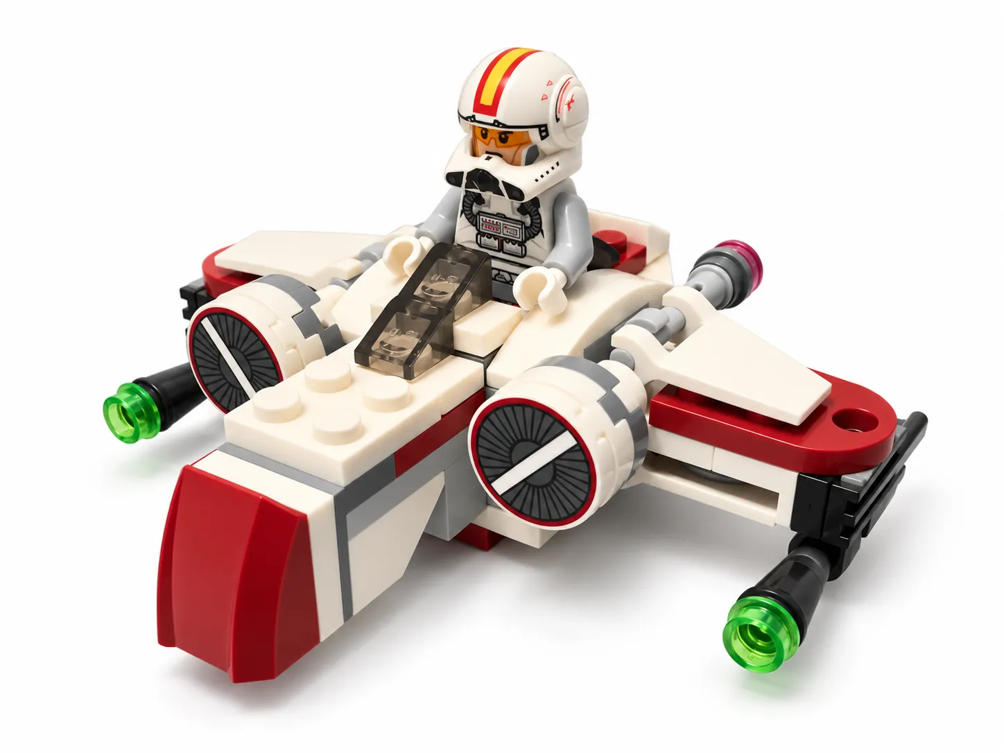 LEGO Microfighter Millennium Falcon