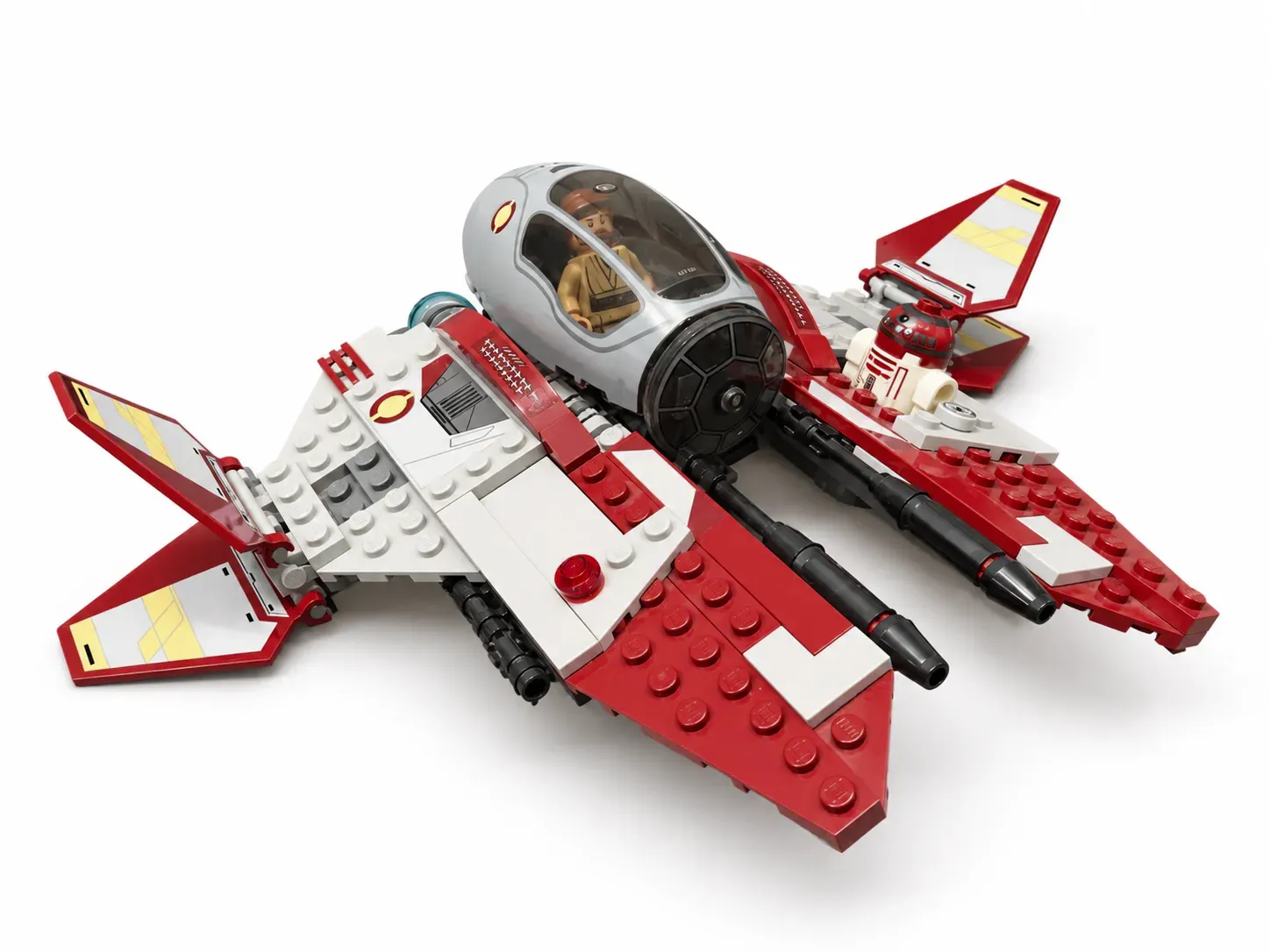 LEGO Obi-Wan's Jedi Interceptor