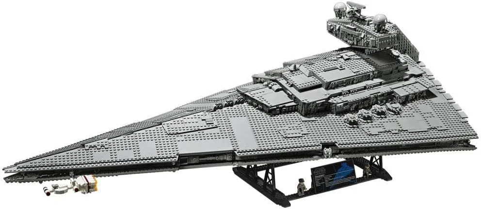 LEGO Imperial Star Destroyer