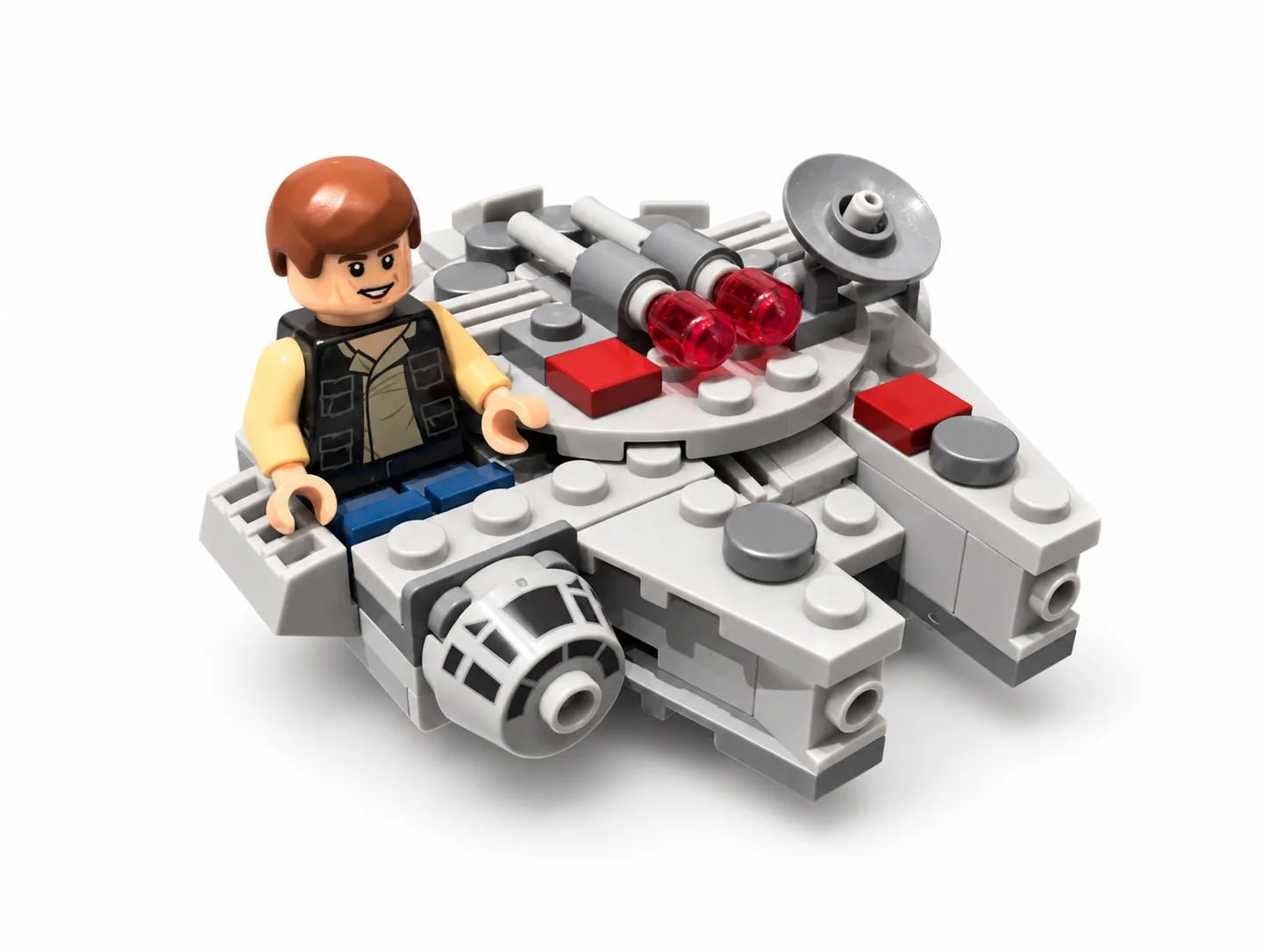LEGO Microfighter Millennium Falcon