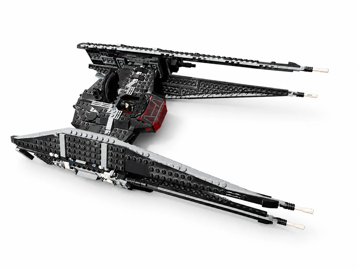 LEGO Kylo Ren's TIE Fighter