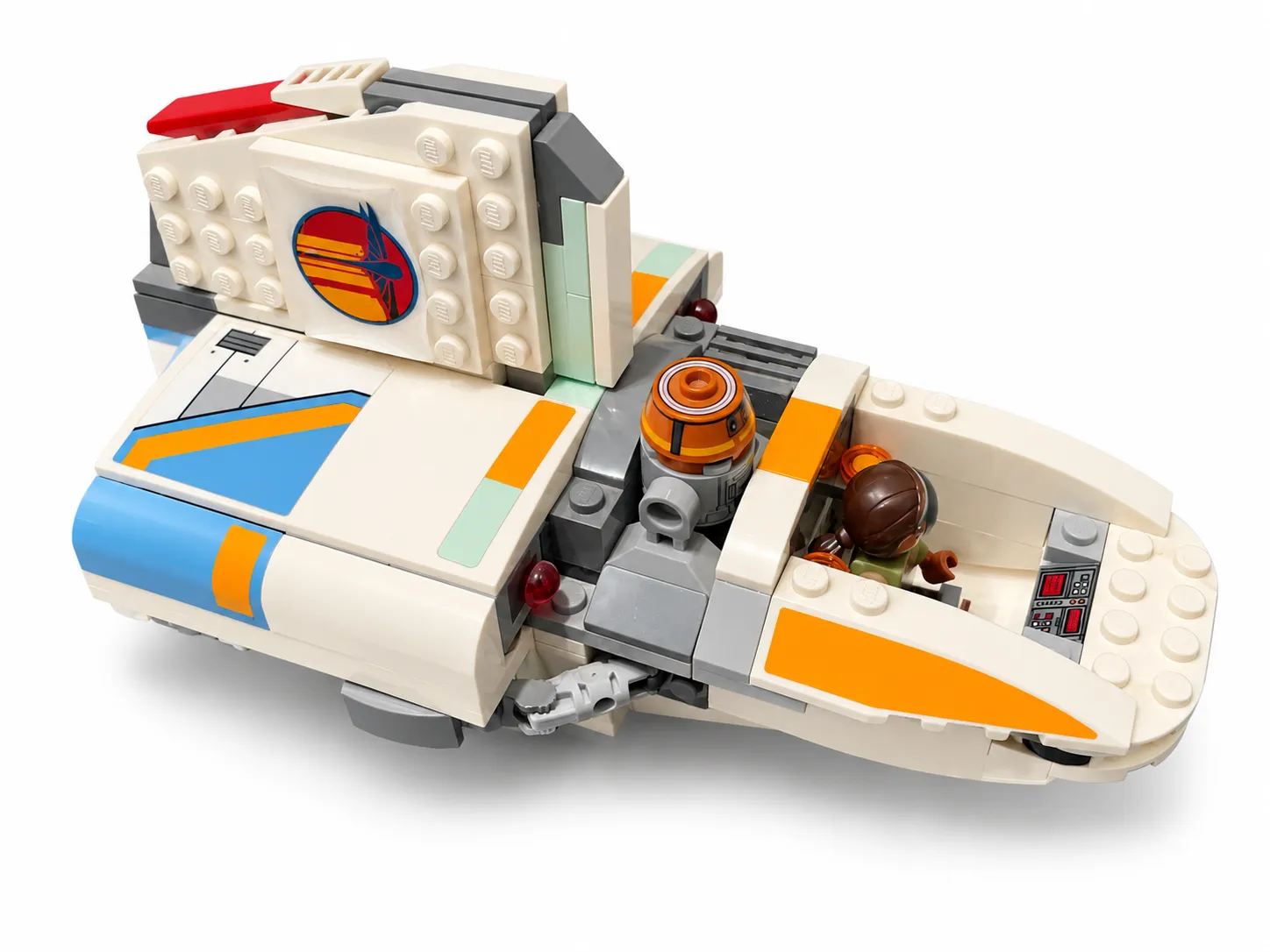 LEGO The Phantom