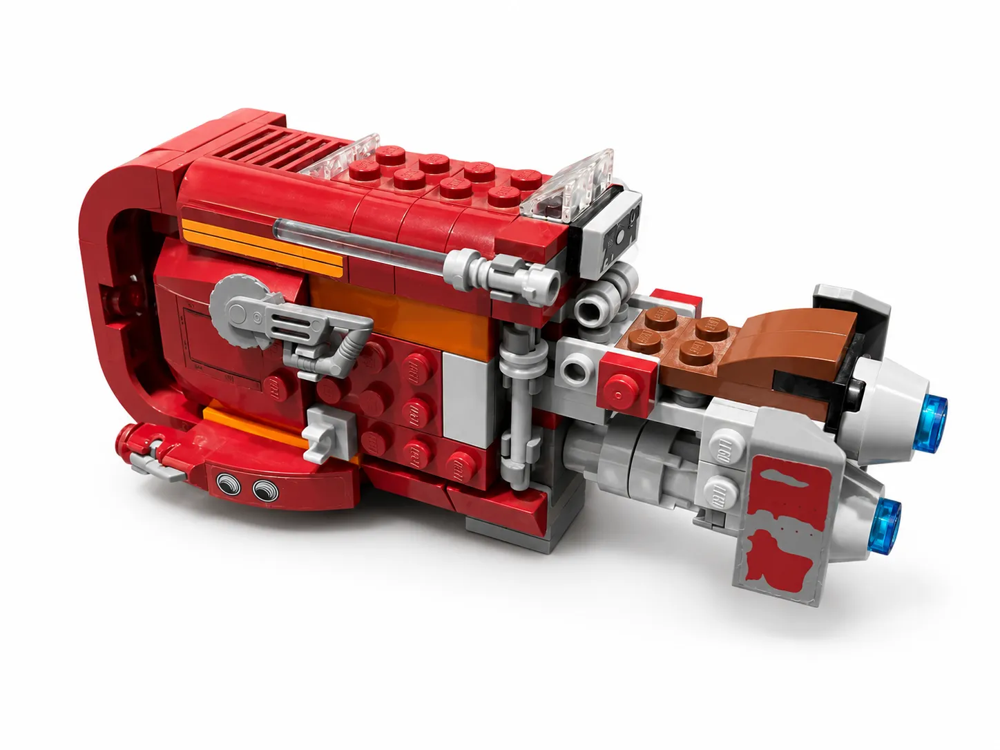 LEGO Rey's Speeder