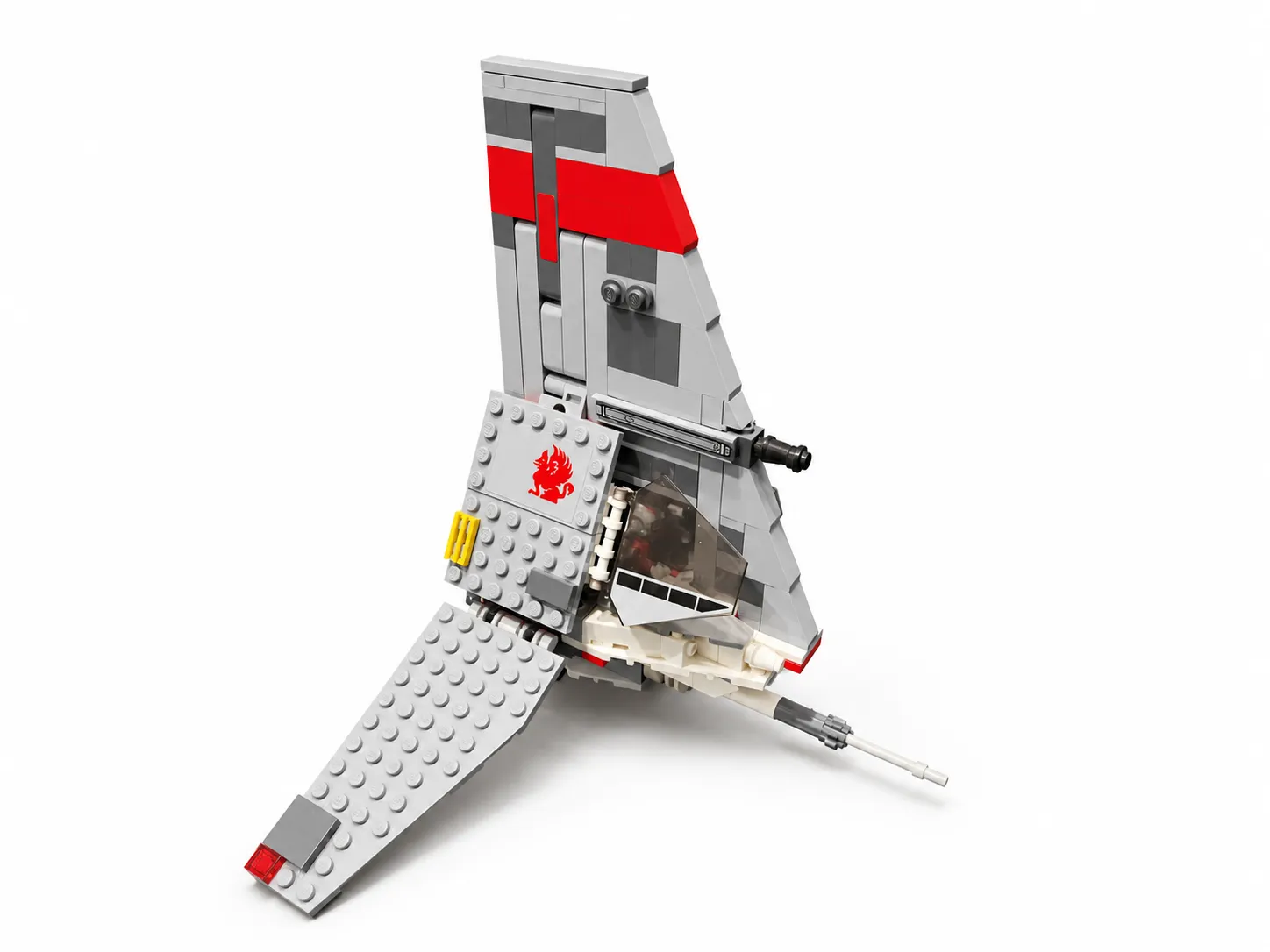 LEGO T-16 Skyhopper