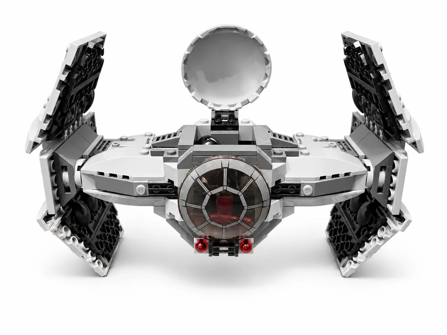 LEGO TIE Advanced Prototype