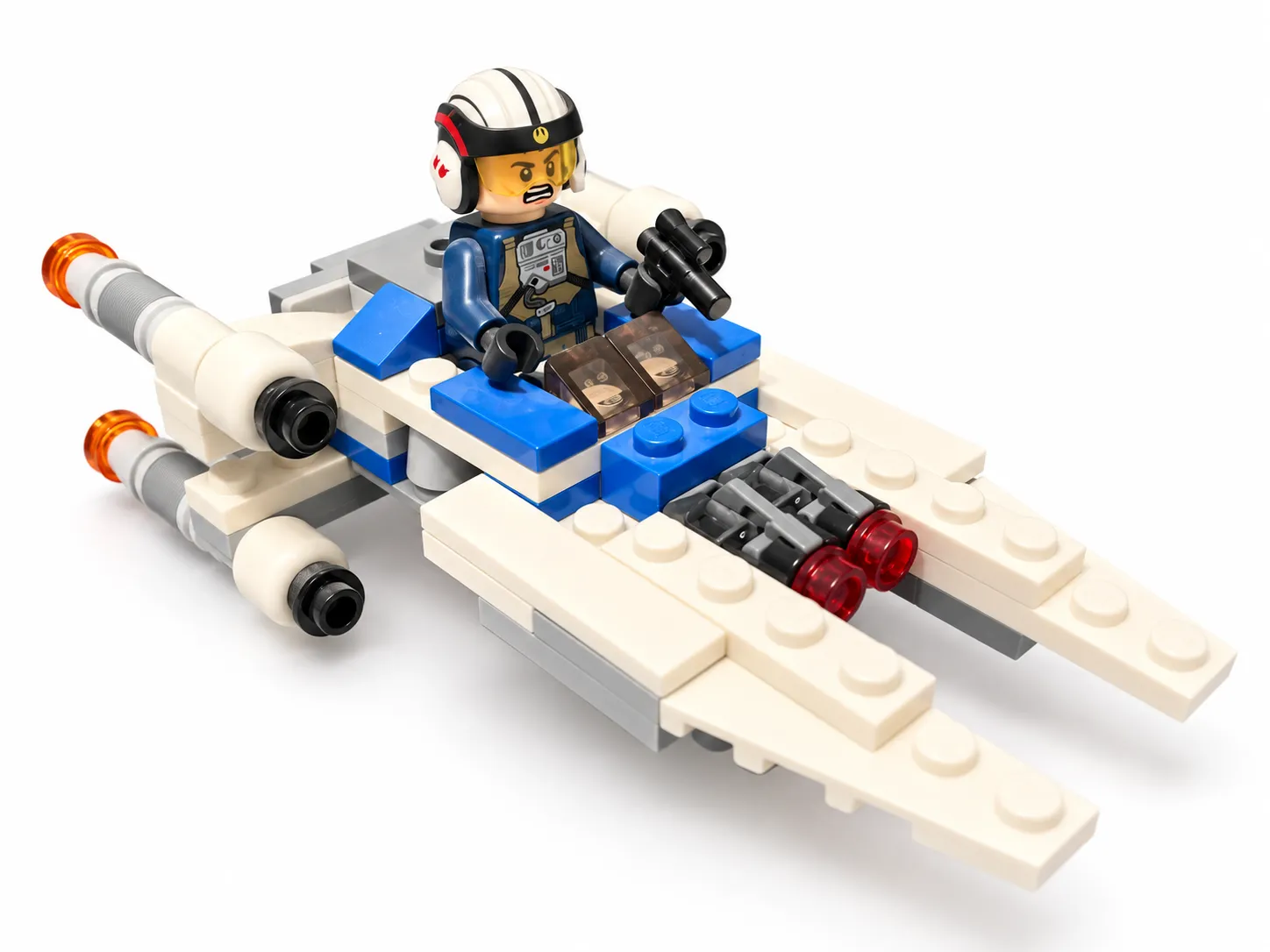 LEGO U-Wing Microfighter