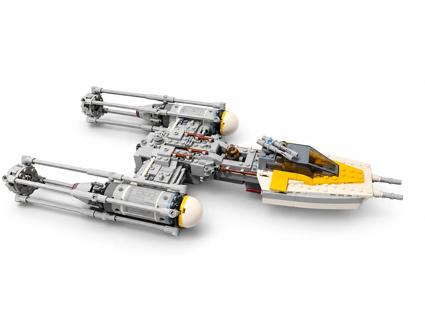 LEGO Y-Wing Starfighter
