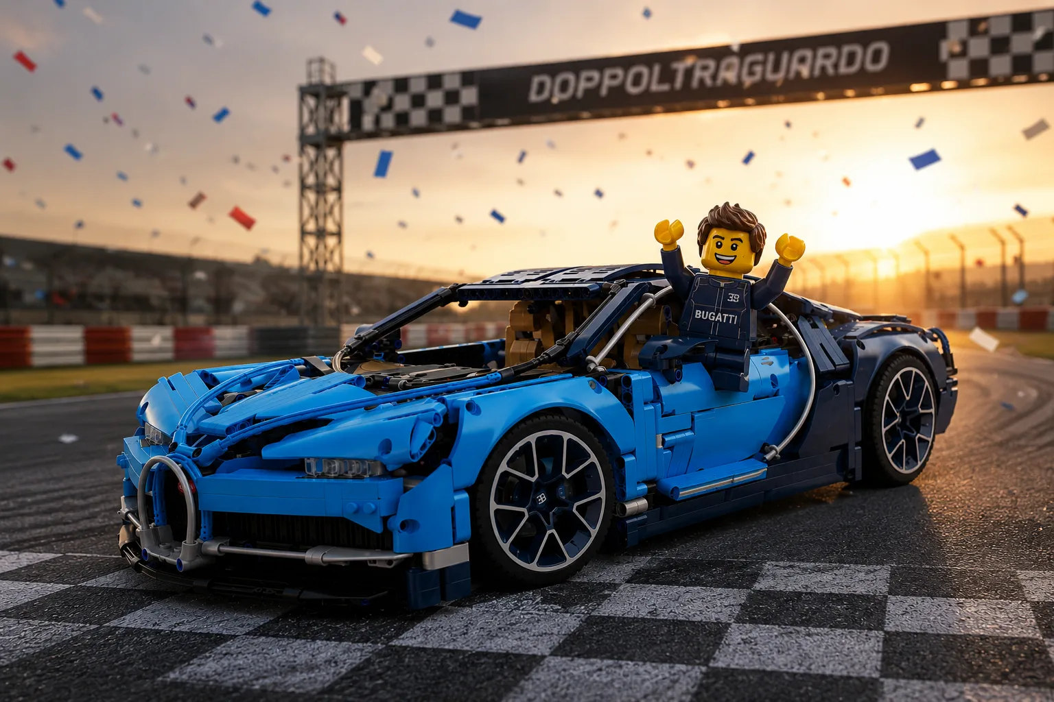 LEGO Bugatti Chiron