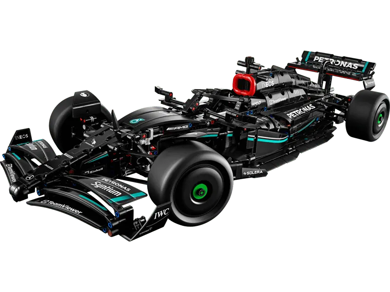LEGO Mercedes-AMG F1 W14