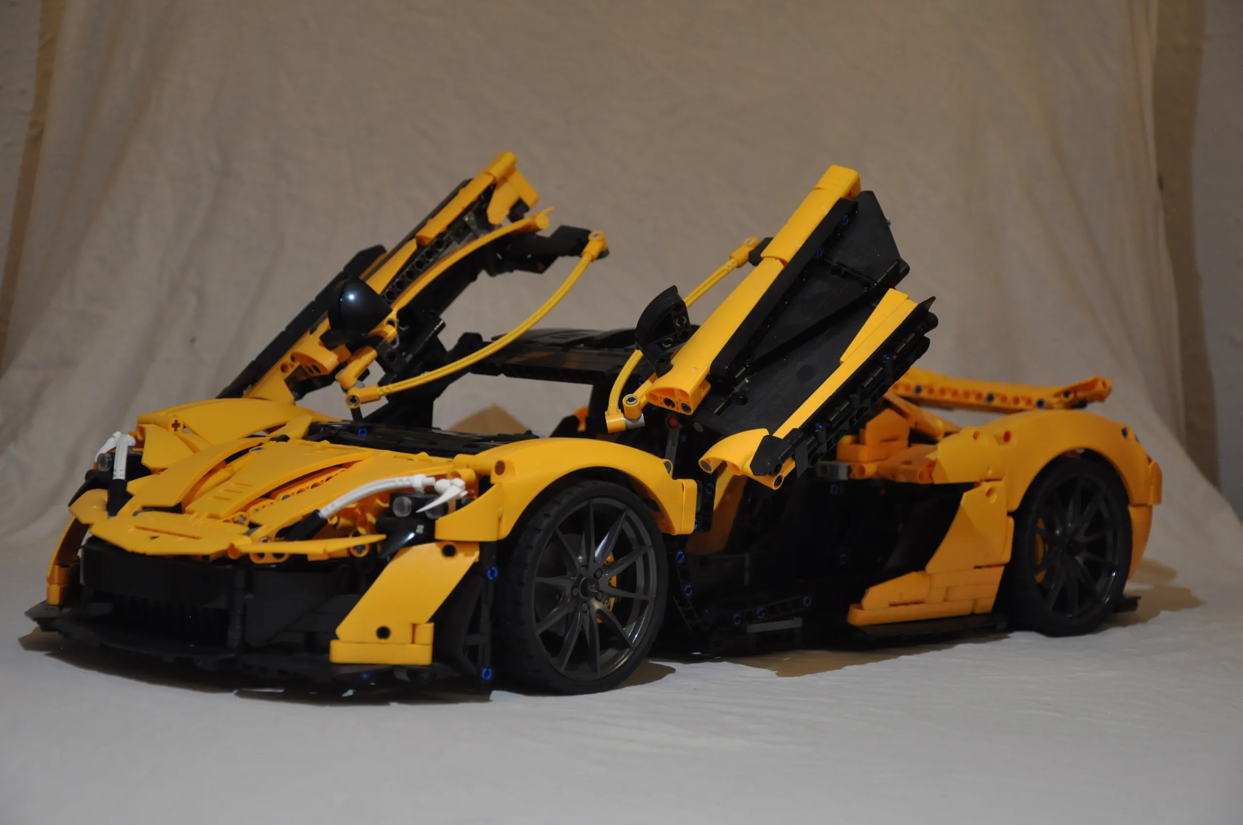 LEGO Porsche 911 GT3