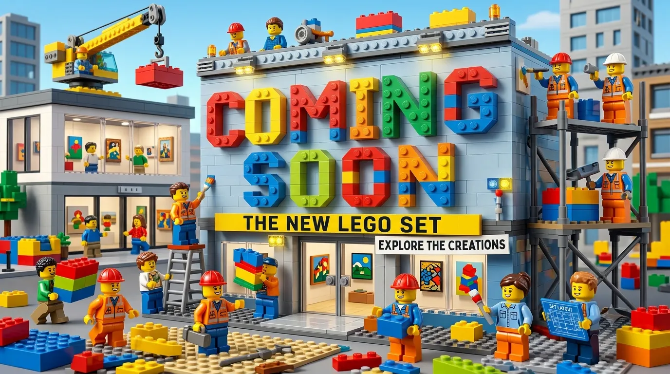 LEGO Vehicles